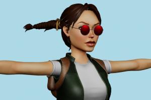 Lara Croft Lara Croft-2